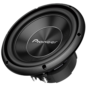 Pioneer TS-A250D4 subwoofers para Coche Subwoofer Driver - Subwoofer para Coche (Subwoofer Driver)